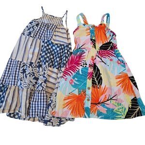 Cat & Jack and Wonder Nation Dress Size 6/6x